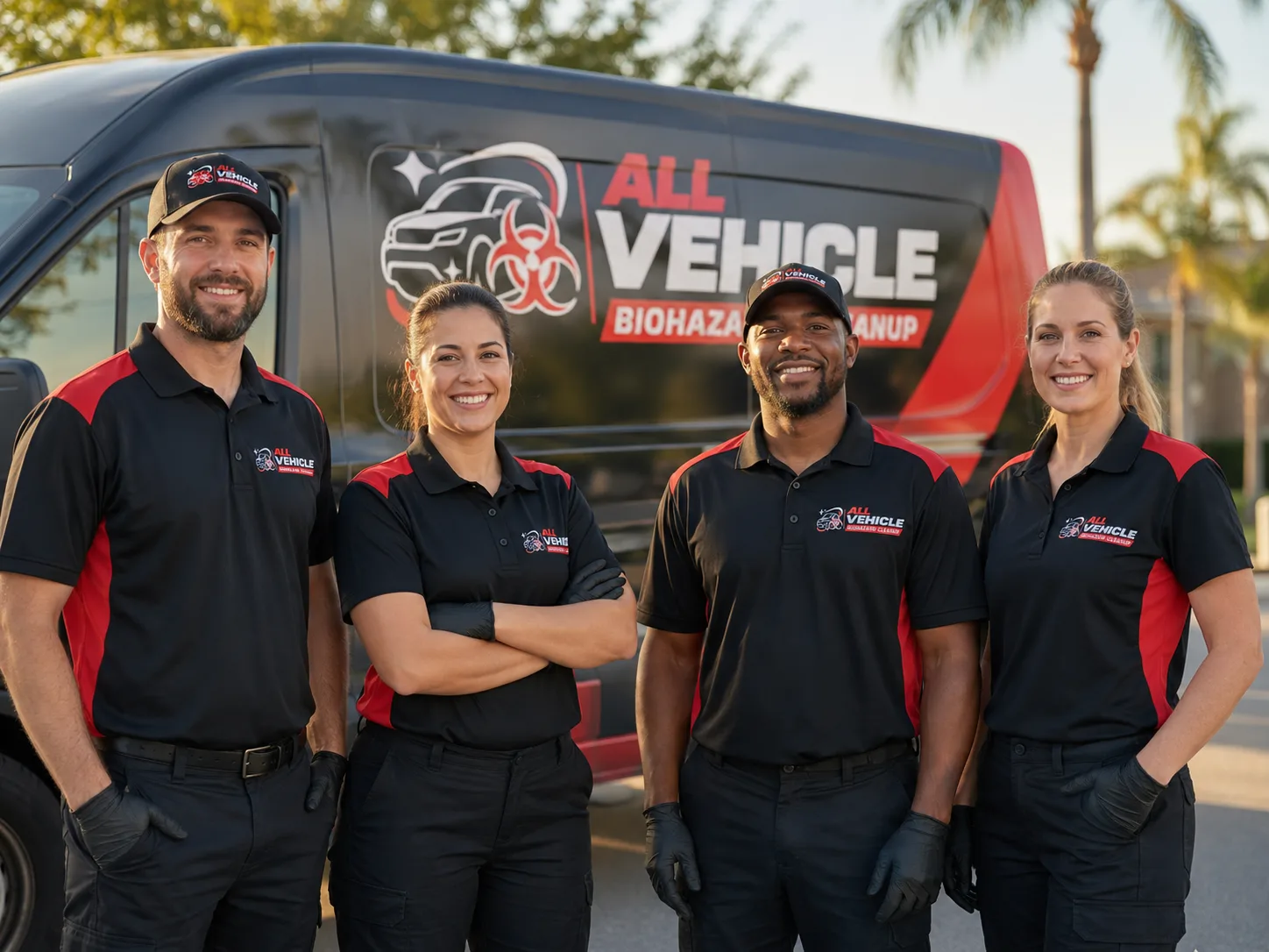 Vehicle Biohazard Cleanup company in Andover, MA