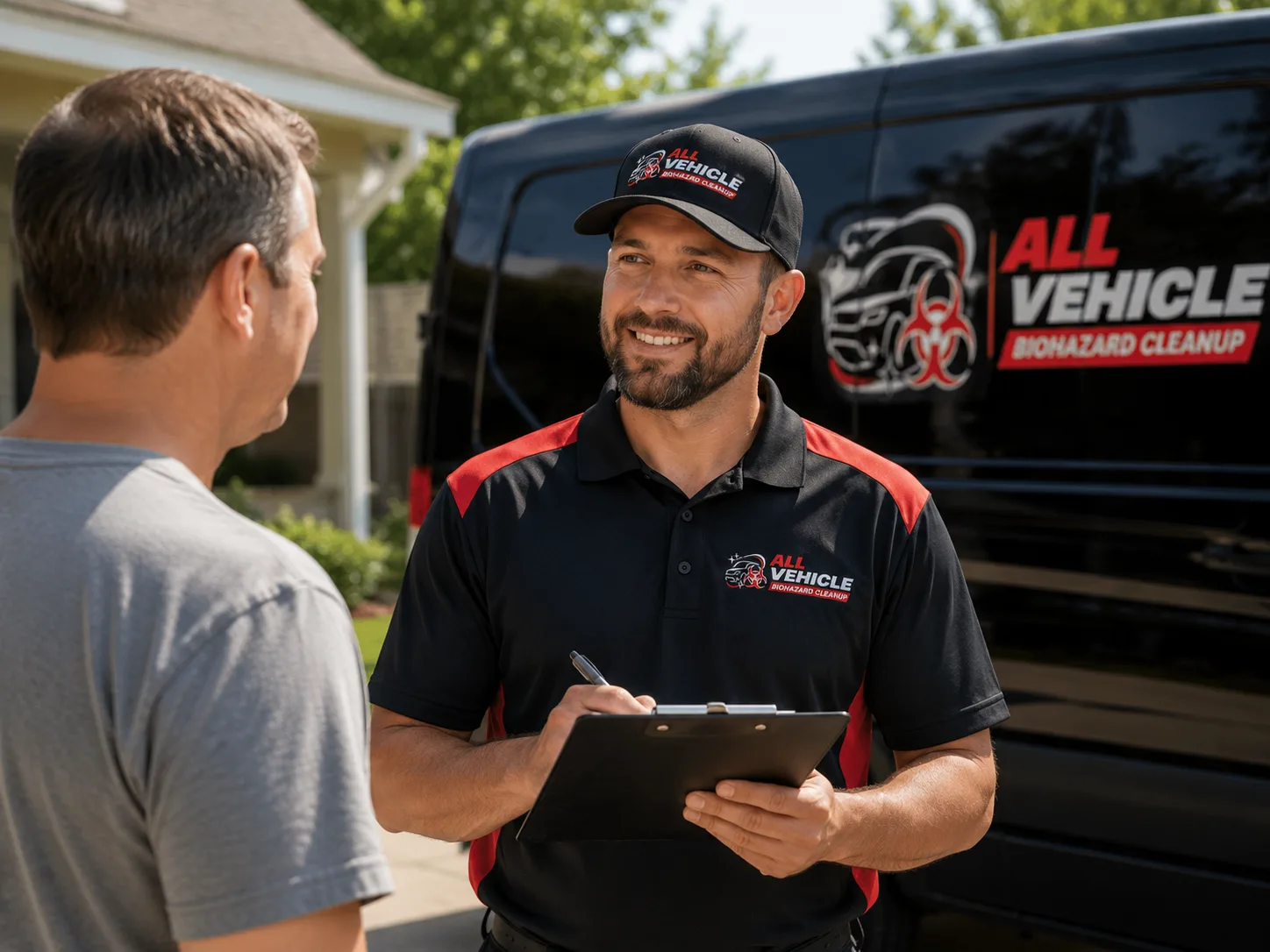 Vehicle Biohazard Cleanup Andover, MA FAQs